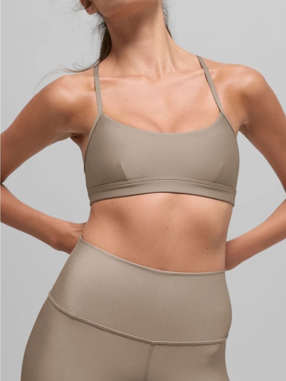 All Yoga Airlift Shorts and Bra Set (BNWOT), XS bra and XXS shorts